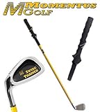Momentus Swing Trainer Signature Iron Full Swing Aid LH