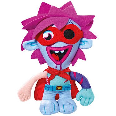 Super Moshi Plush Toy-Zommer
