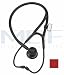 797 Classic Cardiology Stethoscope by MDF, Burgundy