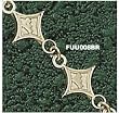 Colorado Rockies Club Logo 5/16" Bracelet 7 1/2"
