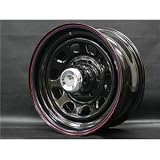 DAYTONA(デイトナ) 自動車用ホイール BLACK 16インチ× 7J +19 6穴 4本(1台分) DAYTONA(デイトナ) 自動車用ホイール BLACK 16インチ× 7J +19 6穴 4本(1台分)