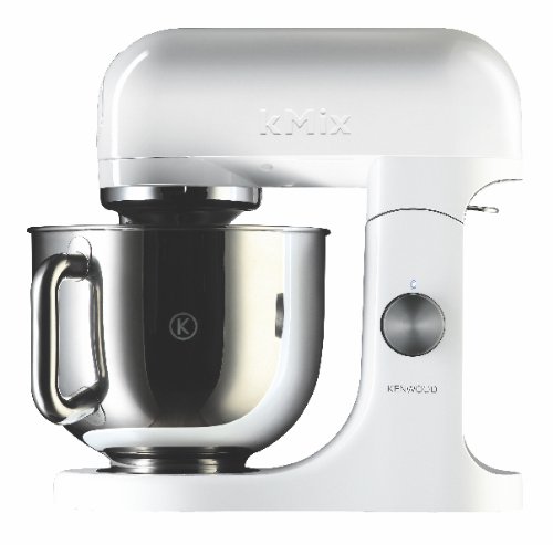 Kenwood KMX 50 W K&uuml;chenmaschine kMix \"All white\", 500 Watt Preisvergleich