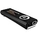 Coby MP565 2 GB MP3 Player with Clip and LCD Screen (Black)