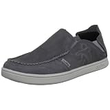 Cushe Evo-Lite Loafer Suede Fashion Trainer