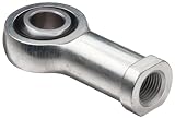 RBC Heim Bearings CFHD8Y 0.5000″ Bore, .5000-20 Threads, Self-Lubricating Female Rod End Bearing, Stud Included