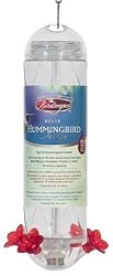 Birdscapes&reg; 219 Helix Top Fill Hummingbird Feeder, 16 oz capacity