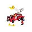 Fisher-Price Michael and His Rescue Rig