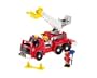 Mattel L3940 - Fisher-Price Little People Feuerwehrauto
