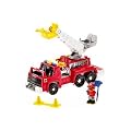 Fisher-Price - L3940 - V�hicules sans piles - Camion De Pompier