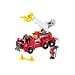 Mattel L3940 - Fisher-Price Little People Feuerwehrauto