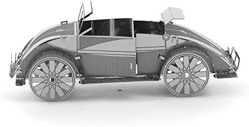 Panrock® DIY 3D Laser Cut Model - Beetle Car