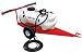 15 Gallon Trailer Sprayer with a 12 Volt, 2.1 GPM Pump