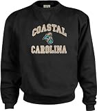 Coastal Carolina Chanticleers Perennial Crewneck Sweatshirt