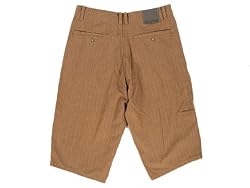 Silvertab Five Pocket Cotton Shorts