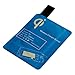 Insten® QI Wireless Charger Receiver compatible with Samsung© Galaxy S4/ S IV i9500