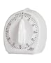 Lux CP2428-59 Mechanical Classic Timer, White