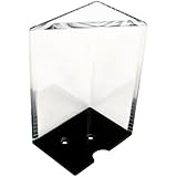 8 Deck Professional Grade Acrylic Discard Holder with Top