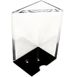 8 Deck Professional Grade Acrylic Discard Holder with Top