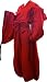 Inu Yasha Robe of Fire Rat Cosplay Costume