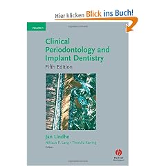 Clinical Periodontology and Implant Dentistry