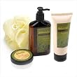 Aromanice Botanical Bath Set
