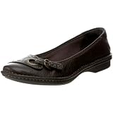 Clarks Womens Rustic Cliff Flat