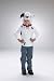 Costumes For All Occasions DG5606S 101 Dalmations Vest 1 To 2