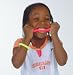 Chewable Necklace and Bracelet (Green)