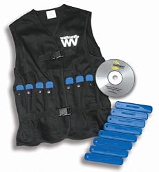 The Original Walkvest Training System by Debbie Rocker