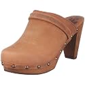 Sanita Tanya Plateau open 454315-15 Damen Clogs & Pantoletten