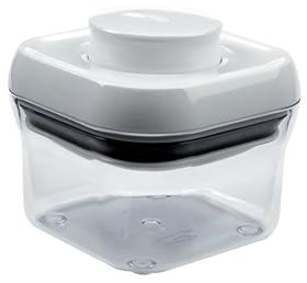 OXO Good Grips POP Small Square 1/3-Quart Storage Container