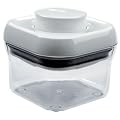 OXO Good Grips POP Container, Small Square, 0.3 Litre