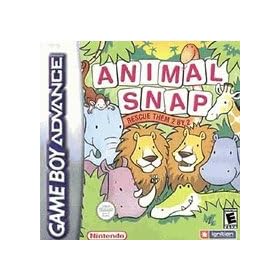 Animal Snap (Game Boy Advance)