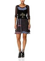 IAN MOSH Vestido Seneca (Multicolor)