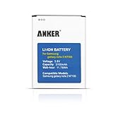 Anker® 3100mAh Li-ion Battery For Samsung Galaxy Note 2/II, GT-N7100, SCH-I605(Verizon), SCH-R950(U.S. Cellular), SGH-I317(AT&T), SGH-T889(T-Mobile), SPH-L900(Sprint), fits Samsung EB595675LA