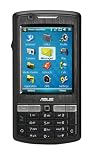 Asus - P750 3G - Smartphone - GPS intégré - Ecran LCD 2,4 - Windows Mobile 6.1 - Wi-Fi - Bluetooth sans carte