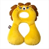 Travel Friends Lion Headrest