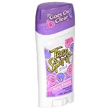 Teen Spirit Stick Antiperspirant Deodorant, Berry Blossom, 2.3 oz, (Case of 6)