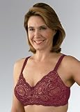 Scalloped Lace Pocket Bra