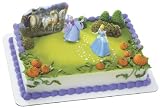 Cinderella and Godmother Cake Kit