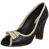 Cindy Says Women's Divine Peep Toe Pump