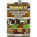 Valspar 002.0050079.007 Quikrete Clear Etching Stain High Gloss Sealer