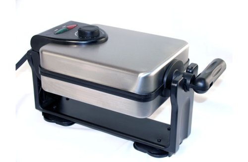 CucinaPro 1450 Flip Belgian Waffle Maker