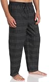 Nautica Men's Catskill Plaid Flannel Pant