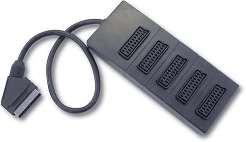 MULTI SCART ADAPTER