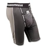 Warrior Nutt Hutt 2 LAX Compression Short with Cup