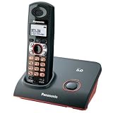 Panasonic KX-TG9361B DECT 6.0 Expandable Cordless Telephone