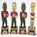 Tampa Bay Buccaneers 2003 Mini Bobblehead Set