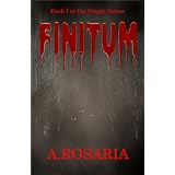 Finitum (Origin Series) ~ A. Rosaria