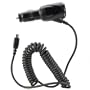 HTC Mini-USB Car Charger  for HTC 6850 Touch Pro, 6950 Touch Diamond, Dash, FUZE, MDA, Shadow Copper, Shadow II, Shadow Sage, Tilt, Touch, Touch Pro, Wing, and myTouch 3G(Black)